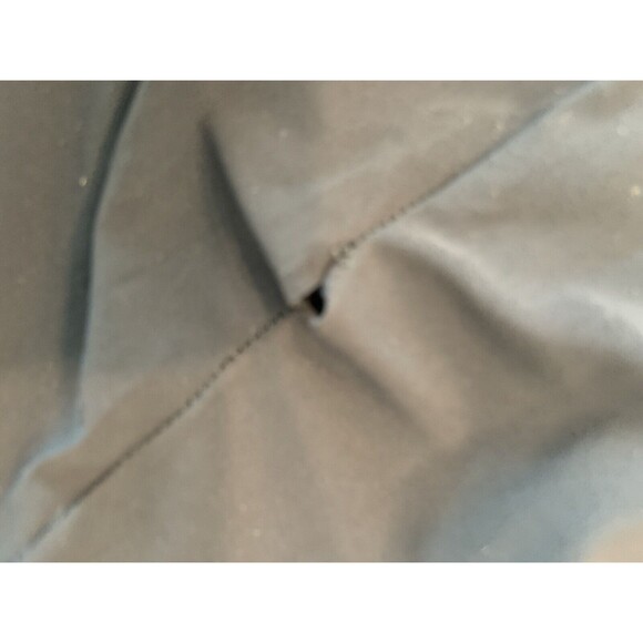 MICHELLE MASON Womens MSRP $450 BLACK Sleeveless Sheath Dress SZ M Cutouts - Picture 6 of 9